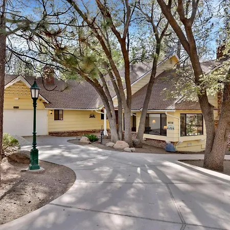 Bearfoot Lodge #2030 By Big Bear Vacations